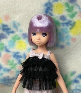 フリフリキャミruruko　ラベンダーVer. used美品　ペットワークス