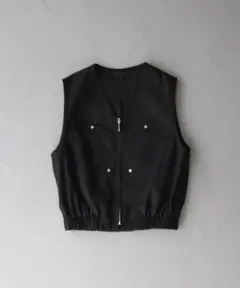 [新品] Omar Afridi NYLON CARRIER DECK VEST