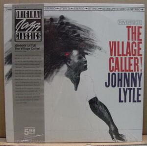 ジョニー・ライトル JOHNNY LYTLE/The Village Caller(LP,US盤