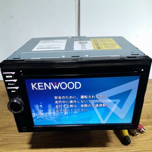 KENWOODケンウッド MDV-L300 2012年度地図データ(管理番号:23051027)