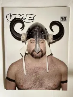 Vice magazine vol 6 num 8 希少 送料無料 バイス