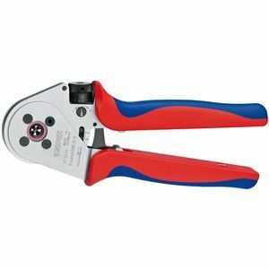 【新品】KNIPEX（クニペックス）9752-65 圧着ペンチ