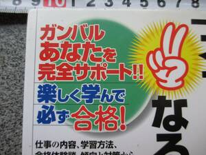 カラーコーディネーター になる本 ガンバルあなたを完全サポート楽しく学んで必ず合格！定価1400円＋税 2001年発行 中古 カラーコーディー