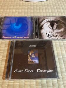 Ikarus mp3.com版 CDセット イカルス Deep Forest Adiemus Stone Age Enigma