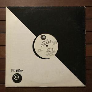 ★【r&b house】Glamco Productions / Jazzy Grooves Vol. I［12inch］オリジナル盤《O-12 9595》