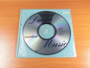 Dance Music Omnibus /盤のみ 【社交ダンス音楽ＣＤ】♪オ176