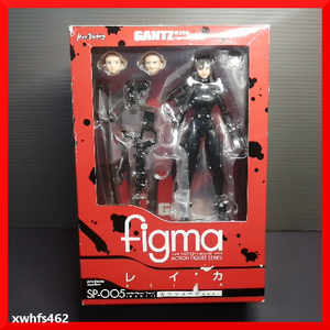 ほぼ新品 figma SP-005 GANTZ レイカ ガンツスーツ ver 26巻 特装版 初版 マックスファクトリー グッドスマイル 奥浩哉 可動フィギュア 111