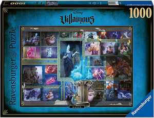 RAV 16519 1000 ピース ジグソーパズル ドイツ発売 ディズニー Villainous-Hades