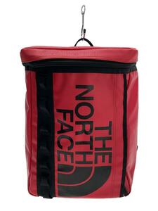 THE NORTH FACE◆リュック/PVC/RED/プリント/NM81615