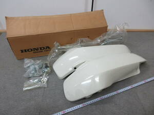 K135【4-29】 □ HONDA ホンダ ベンリー レッグシールド 純正 未使用長期保管品 / 当時物