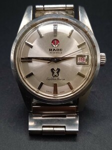 ★RADO/ラドー　ゴールデンホース　メンズ腕時計　自動巻き　30石　ジャンク出品　0412YG