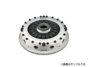 ATS カーボンクラッチ トリプル プル式 スペック2 ランサーエボリューション5 CP9A H10.1～H10.12 4G63 ターボ 4WD 5MT 2.0L