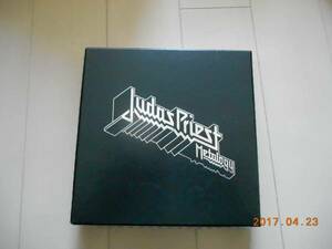 ジューダス・プリースト Judas Priest　『METALOGY（メタロジー）』 国内盤