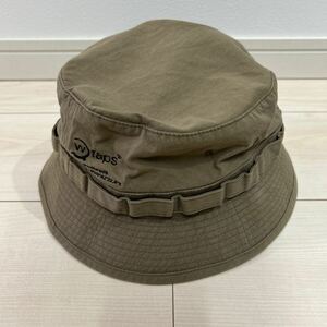 WTAPS ジャングルハット ハット バケットハット 04 XL ダブルタップス HAT