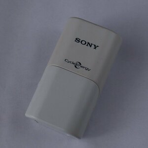 Sony ソニー　BCG-34HTD　充電式ニッケル水素電池専用充電器