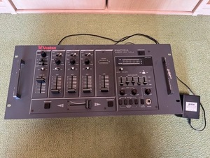 Vestax★べスタックス★PMC-15A★DJミキサー★本体のみ★通電確認のみ★