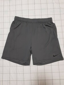 NIKE ナイキ モンスタ メッシュ 5.0ジャージ ハーフパンツ size XL グレー 美品 CU4944-068