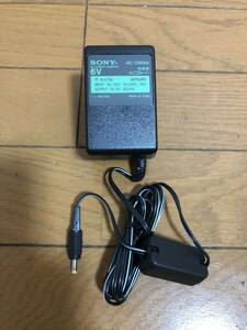 未使用品☆SONY/ ソニー ACアダプター /AC-C66NA