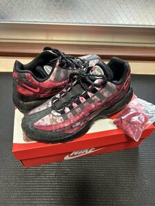 1円スタート NIKE AIR MAX 95 PREMIUM US8.5 26.5cm dunk sb AF1 jordan fragment atmos