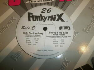 FUNKY MIX 26 (E.F) /SPICE GIRLS,SAY YOU