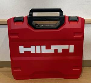 格安!! 99円スタート!! 未使用品 HILTI 充電式 インパクトドライバー SID 4-A22