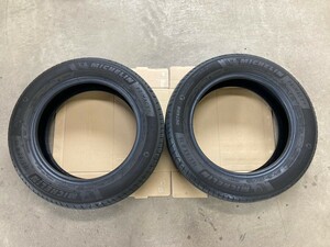 送料込！　中古 ミシュラン プライマシー4 165/65R15　２本セット　（沖縄、離島を除く）