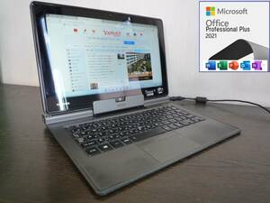 G彡 dynabook V713/H Core i5-3339Y 1.5GHz/4G/SSD 128GB/11.6型1,920×1,080/Win11+2021