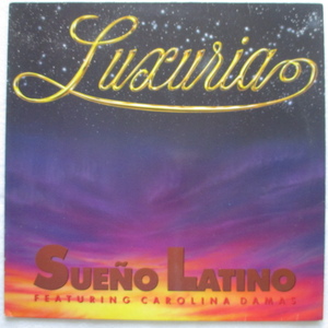 ◇12：GERMANY◇ SUENO LATINO feat. CAROLINA DAMAS / LUXURIA