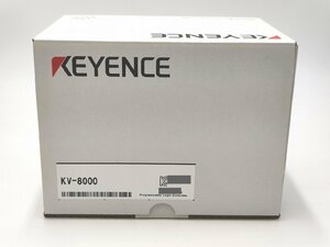 インボイス対応 新品 キーエンス KV-8000 KEYENCE その2