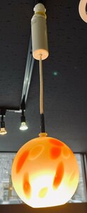 ★ 山田照明 LED電灯器具 16年製 161014 PD-2688-L ペンダントライト ランプ 100V 電球なし 本体のみ