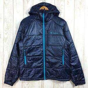 MENs M フォックスファイヤー グリッター ジャケット サーモライト インサレーション フーディ パーカー FOXFIRE 7613001 ネイ