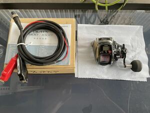 シマノ プレイズ1000 中古品