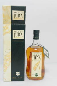 アイル　オブ　ジュラ10年 シングルモルト　ウイスキー　古酒　ISLE OF JURA SINGLE MALT SCOTCH WHISKY　