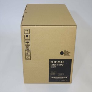 @@@純正 リコー RICOH インク Ink タイプ8 黒 1000ml×6本入り 613728【送料無料! 未使用!! 純正!! 保証あり!! お買い得!!】 NO.5131