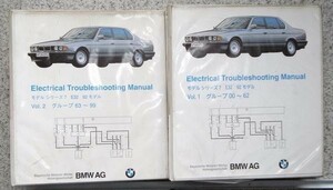 BMW　Series 7 e32 
