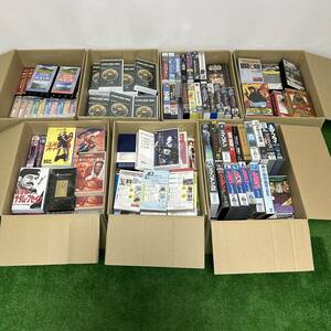 VHS ビデオテープ 映画 まとめ 大量 ホラー アニメ 鉄道 洋画 邦画 歌手 邦楽 ライブ 中古 現状