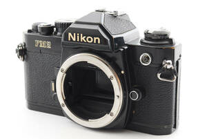 ★☆【外観美品！】 #1932212 Nikon ニコン NEW FM2 ボディ☆★