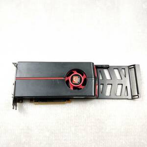 【中古パーツ】ATI Radeon HD 5770 DP/HDMI/DVI グラフィックボード/ビデオカード PCI-E ■XK1031-3