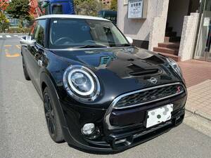 車検令和8年2月まで有ります！BMW MINI Cooper S！！サンルーフ！！クルコン！ユニオンジャックテール！平成31年式！即決で込み込み♪