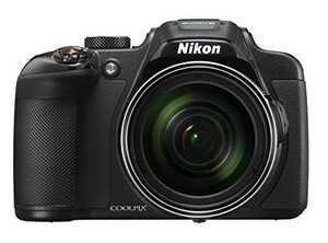 Nikon デジタルカメラ COOLPIX P610 光学60倍 1600万画素 ブラック P610BK