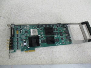 AJA Kona 3 キャプチャー PCIe Z-OEM-2KE-RO HD-3G ビデオ キャプチャー カード★動作品★NO:OII-146