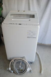 ね765.HITACHI 日立 全自動電気洗濯機 BEAT WASH　ビートウォッシュ　BW-X120H　12Kg　2022年製