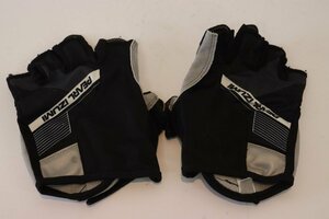 ▽PEARLiZUMi パールイズミ ハーフフィンガーグローブ XLサイズ 美品