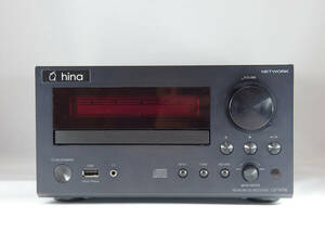 ONKYO CR-N755SE ブラック　吉田苑モデルＵＳＢ部難あり