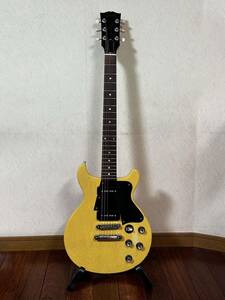 Gibson Les Paul Special DCFaded