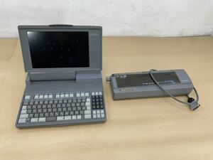 HITACHI 日立 パーソナルワードプロセッサ BP-10 プリンター付