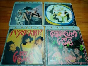 【ジャンク】CD　ゴーバンズ　GO-BANG