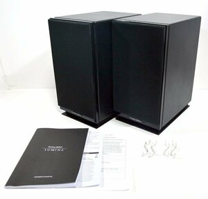 ★Sonus faber ソナス ファベール LUMINA 1 スピーカー ペア セット★