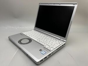 ★1円スタート★Panasonic Let’snote CF-SZ5 Core i5 型番不明 メモリ未確認★現状引渡し★ストレージ/OS無★BIOSパスロック有★AC欠品★