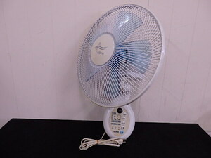 EUPA　ユーパ　TSK-F6202R　06年製　リモコン式型掛扇風機（リモコンありません）　扇風機　箱なし　中古品　夏　暑さ対策　　　∞18